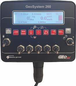 GeoSystem 260 Spray Controller Kit