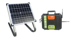 Products: HAYTECH - Solar Base Starter Kit