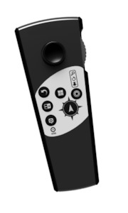 Farmnavigator G7 Remote Control Unit