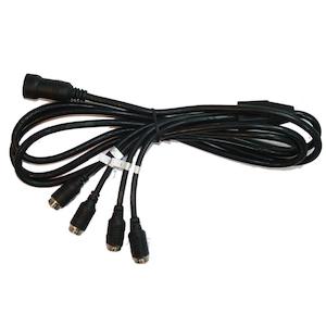 Products: Camera Cable with 4 inputs