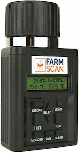 Moisture Meters: 2166 Digital Grain Moisture Meter