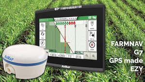 Farmnavigator G7 Ezy and GPS Antenna Kit