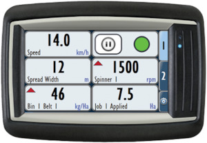 Spray Controllers: 7300 Spreader Controller - Available on special order only - please contact us to discuss your requirements.