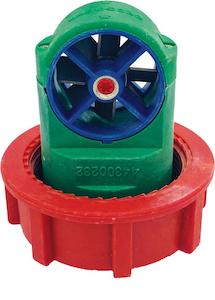 Polmac 1-1/2" Rapid Check Turbine Unit