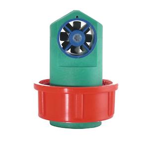 Polmac 1" Rapid Check Turbine Unit 10-100 L/min