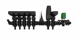 Flow Control Valve Banks - please choose from the section configurations below, …