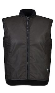 Far South Monkey Island Childrens Oilskin Vest