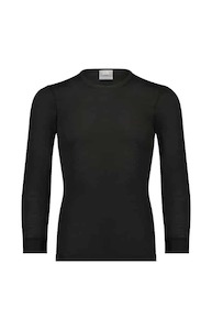 Far South Otama Polyprop Long Sleeve Crew Neck Top