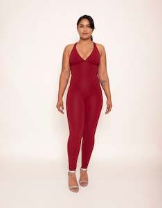 Ruby Racerback Jumpsuit