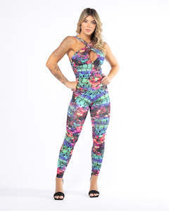 Tropicana Jumpsuit