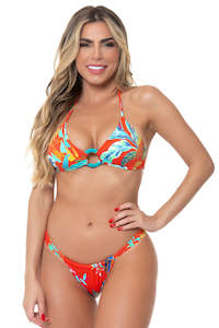 Swimwear: Melinda Bikini Set