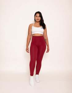 New: Ruby High Rise Compression Leggings