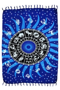 Sarongs: Canga Horoscope