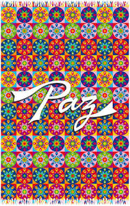 Sarongs: Canga Paz