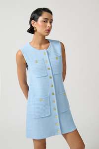 Onte - Helena Blue Dress