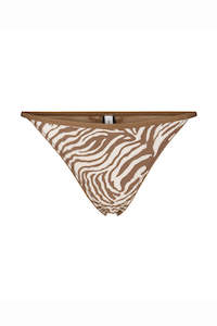 Samsoe Samsoe - Murelle Panties Mountain Zebra Was $79