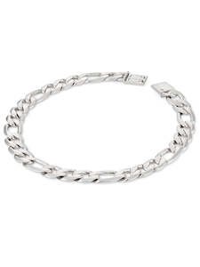 Jenny Bird - Carter Choker Silver Was $219