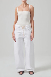 Citizens Of Humanity - Brynn Trousers In Tulip