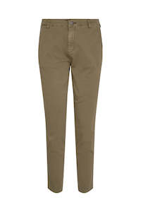 Ivy Copenhagen: IVY COPENHAGEN - KARMEY CHINO ARMY WAS $229