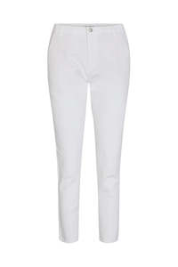 IVY COPENHAGEN - KARMEY CHINO WHITE WAS $229