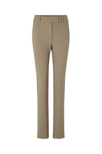 Samsoe Samsoe - Elisa Trouser Tree House Stripe Was $319