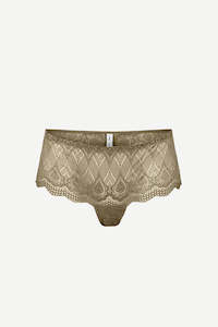 SAMSOE SAMSOE - CIBBE PANTIES COVERT GREEN WAS $59