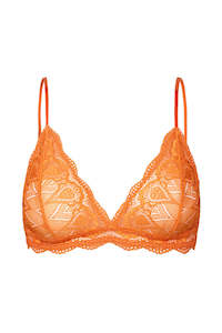 SAMSOE SAMSOE - MARILYN BRA GOLDEN OCHRE WS $79