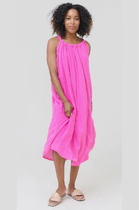 VELVET - REESE MAXI DRESS LOLLIPOP WAS $579