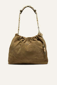 Ba Sh: BA&SH - JUDE KHAKI BAG