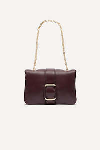 Ba Sh: BA&SH - TEDDY PUFF PURPLE WAS $989