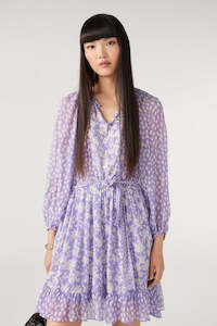 BA&SH - FIONA PARME DRESS WAS $759