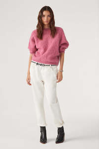 Ba&sh - Fill Pullover Rose Was $559