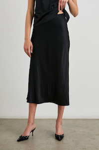 Rails - Anya Midi Skirt Black