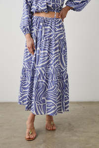 Rails - Mary Skirt Island Waves Was $439