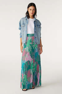 BA&SH - NEO SKIRT GREEN WAS $699