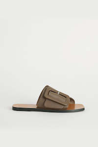 Atp Atelier: ATP - CECI SANDAL KHAKI WAS $479