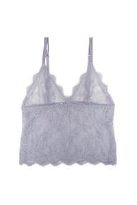 LOVE STORIES - DAWN LONG BRA LAVENDER FIELDS WAS $165