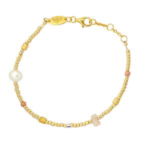 Gift Guide: GOLD SISTER - GOLDEN TIME BRACELET