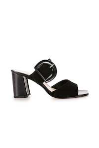 ESTILO EMPORIO - DAME BLACK HEEL WAS $319