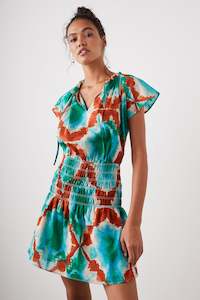 RAILS - HARPER DRESS KALEIDOSCOPE WAS $499