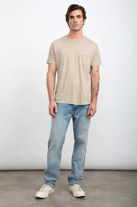 Rails - Johnny Desert Sand Tee Was $149