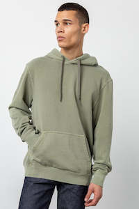 Rails - Fulton Hoodie Faded Olive Was $319