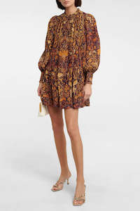 Ulla Johnson - Maja Dress Celestial Was $1,119