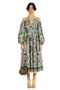 Ulla Johnson - Tahlia Dress Portofino Was $889