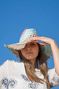 Le Hat: LE HAT - JANE HAT MULTI WAS $149