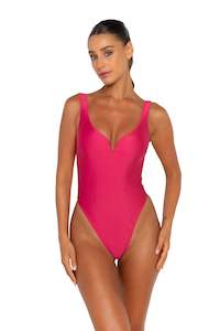 Swimwear: FAE - RYDER SENORITA ONE PIECE