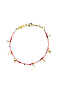 Gold Sister - Rock Lobster Bracelet