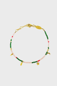 GOLD SISTER - COSMIC BRACELET