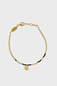 GOLD SISTER - PERFECT COMPANION BRACELET GOLD