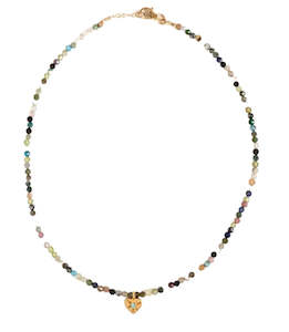 Gold Sister - Loutti Bay Necklace